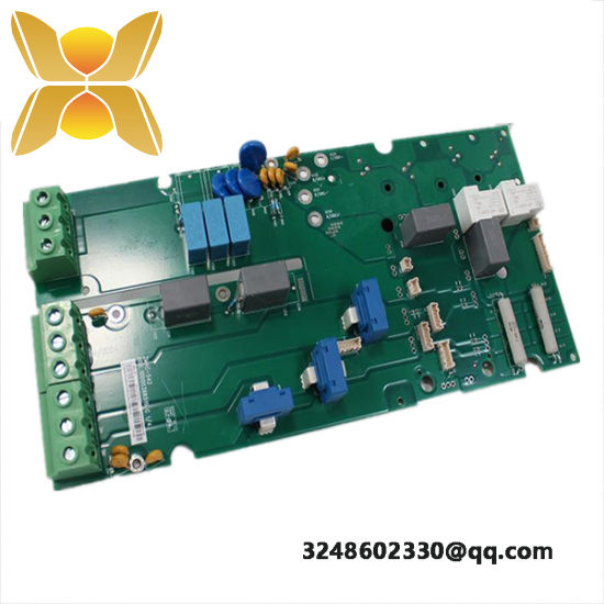 ABB ZMAC-542 3AXD50000022463D9200034VS CONVERTER BOARD