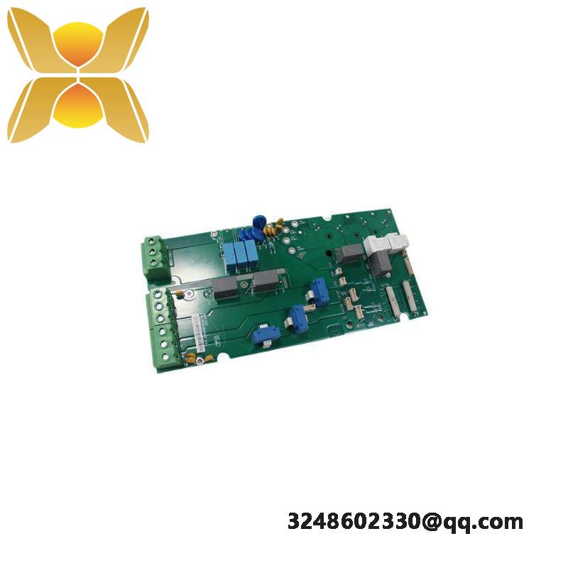 ABB ZMAC-542 3AXD50000022463D9200034VS Frequency Converter Driver Board