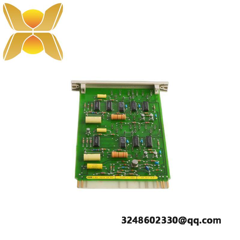 ABB ZT372A-E GJR2237800R1