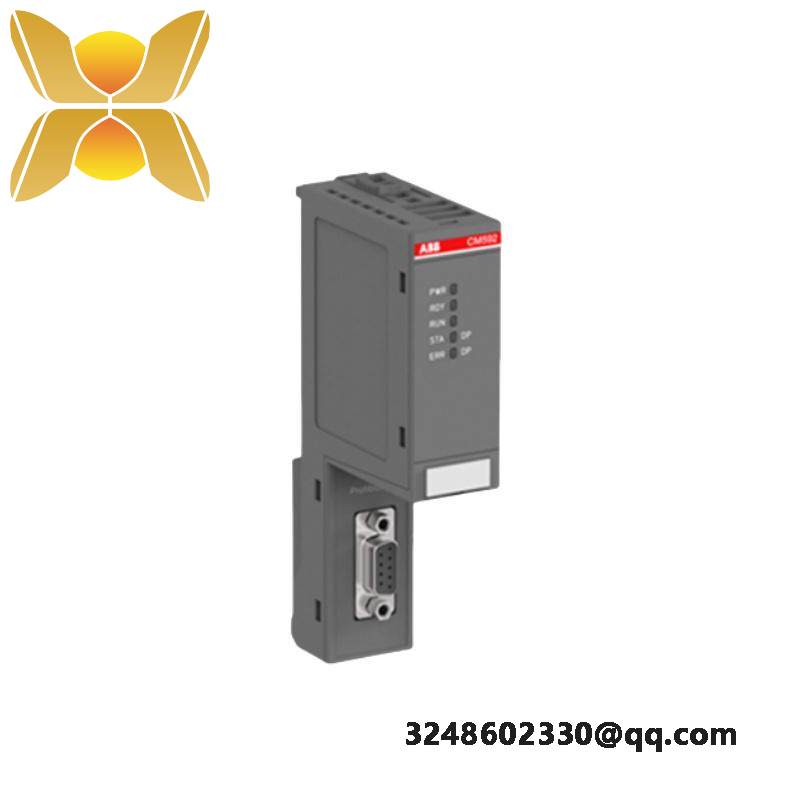 ABB AC500PLC CM574-RS Communication module