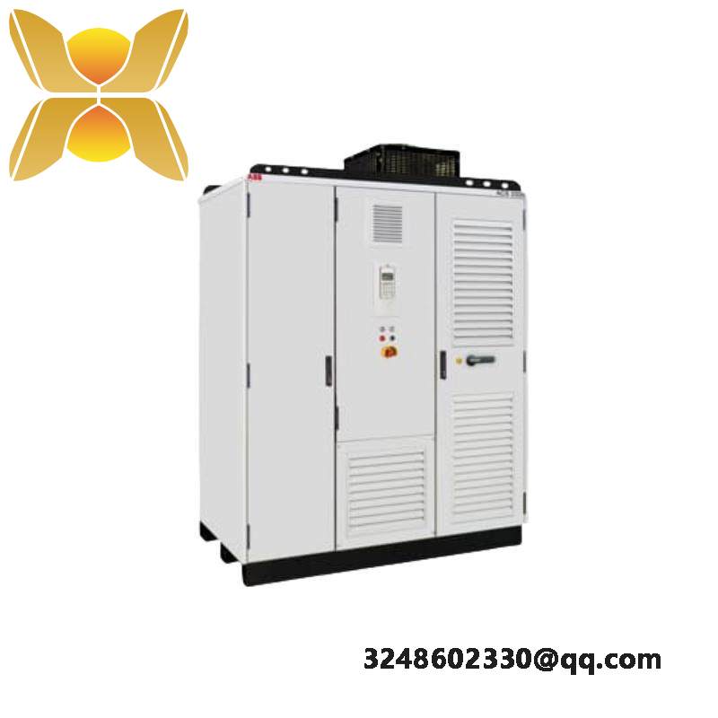 ABB ACS2000 High voltage inverter