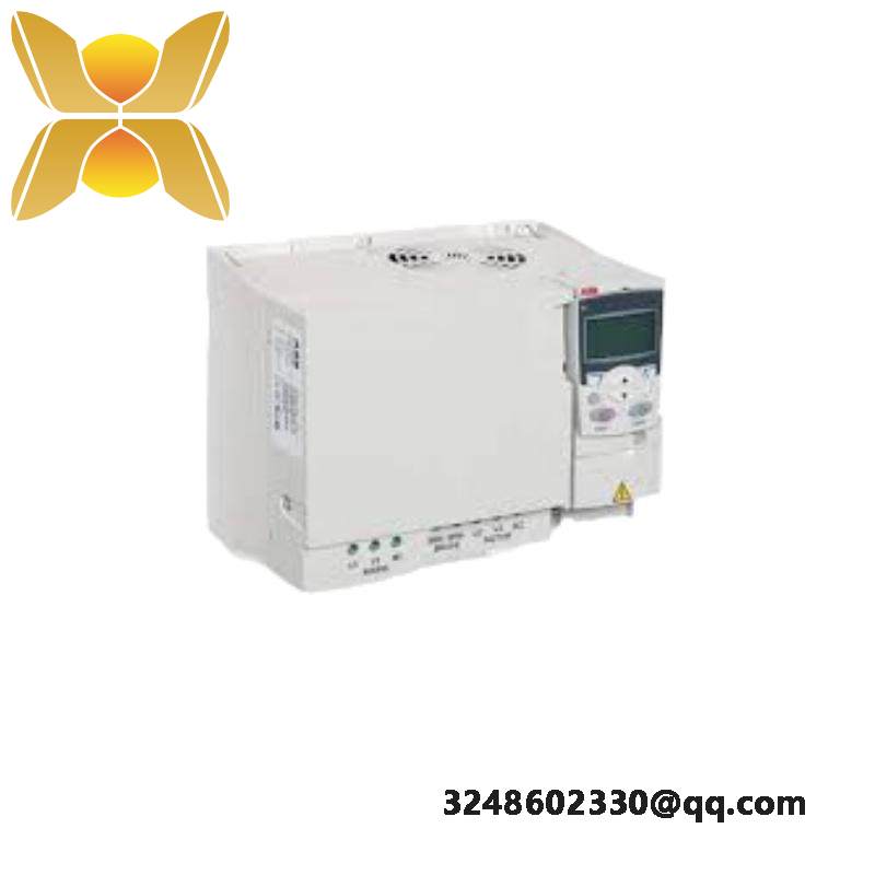 ABB ACS310-03E-34A1-4 INVERTER DRIVE