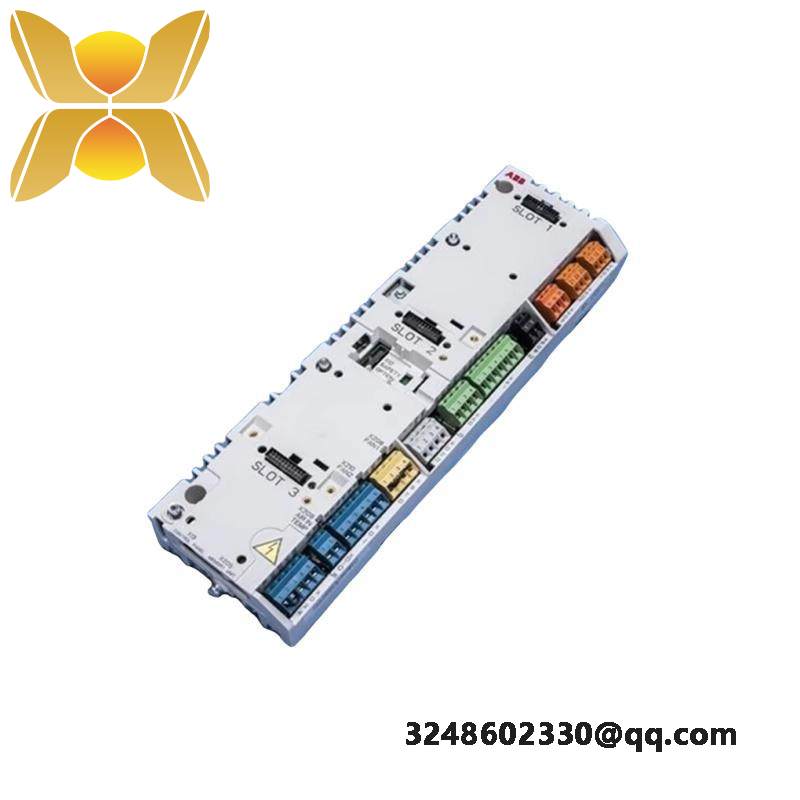 ABB ACS880 ZCU-14 High power main control board CPU board