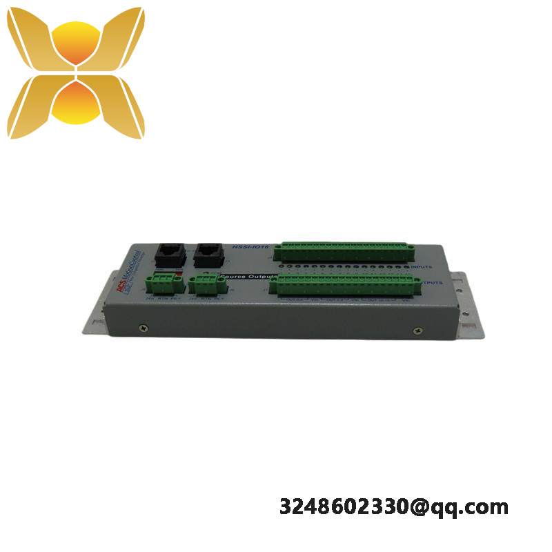 ACS MOTION CONTROL HSSI-I016 control module