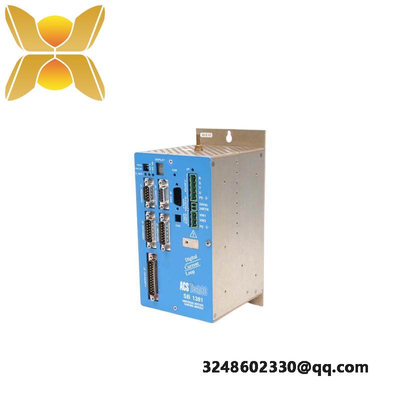 ACS SB1381-B-E-R-A-PM2 Motion Control