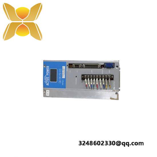 ACTUS POWER NPSA-TMTA-222 AC Servo Driver