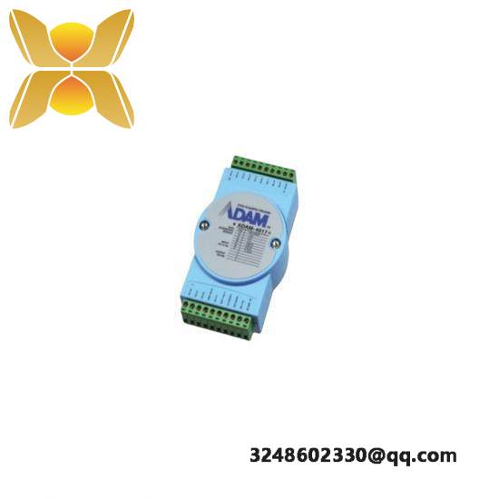 ADAM-4012 ANALOG INPUT MODULE