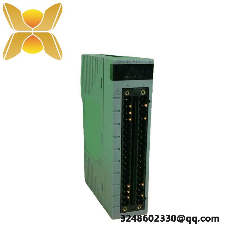 YOKOGAWA ADV141-P10 S1 Digital Input Module