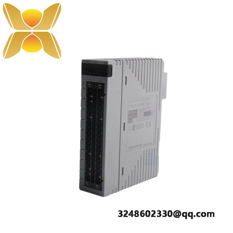 YOKOGAWA ADV141-P12 S1 Digital Input Module