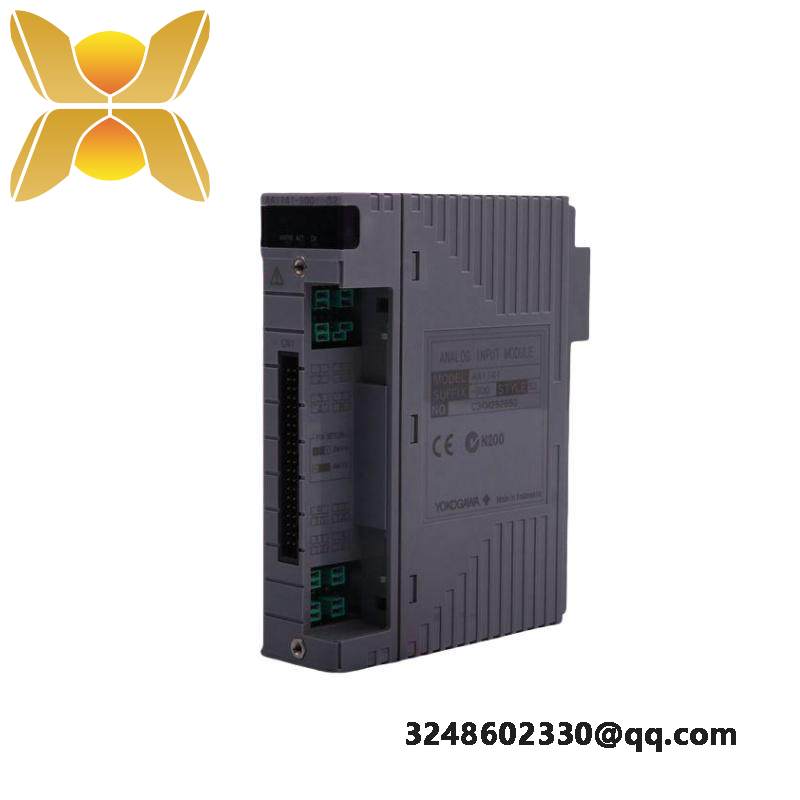 YOKOGAWA ADV141-P13 S1 Digital Input Module