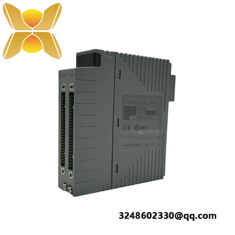 Yokogawa ADV569-P00 S1 Digital Output Module