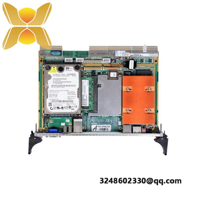 Advantech MIC-3392MILS Duo Processor Board