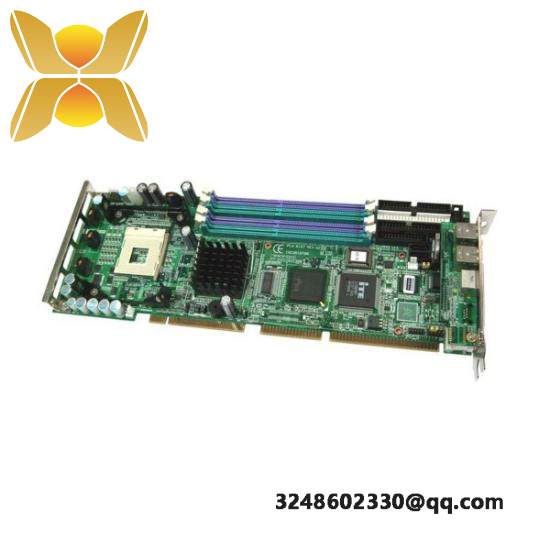 Advantech PCA-6187 REV.A2 Industrial PC