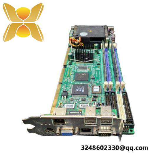 Advantech PCA-6187 REV.A2 Industrial PC