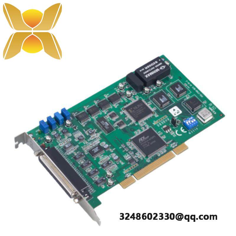 Advantech PCI-1715U Isolated Analog Input Card