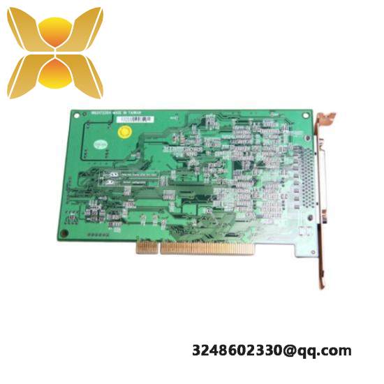 Advantech PCI 1723 Analog Output PCI Card
