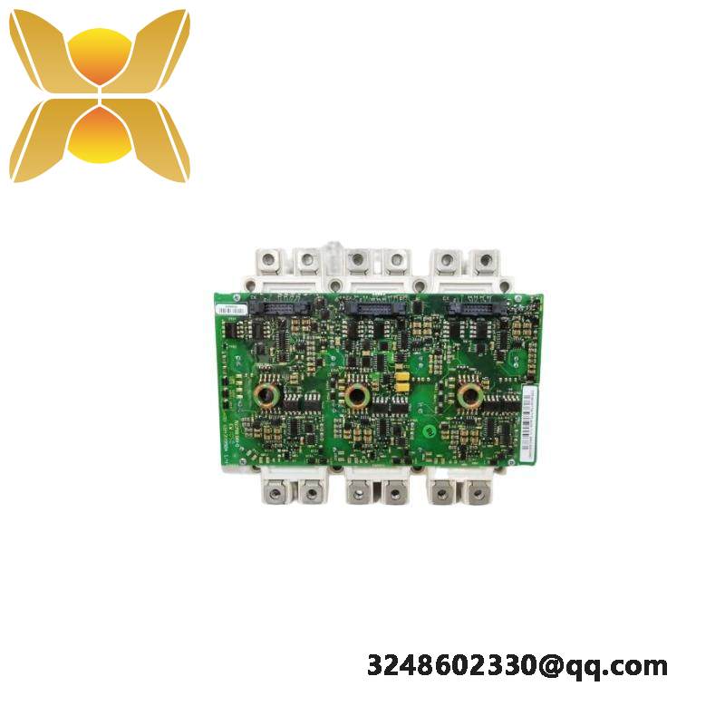 ABB AGDR-71C 68436770 IGBT MODULE DRIVE