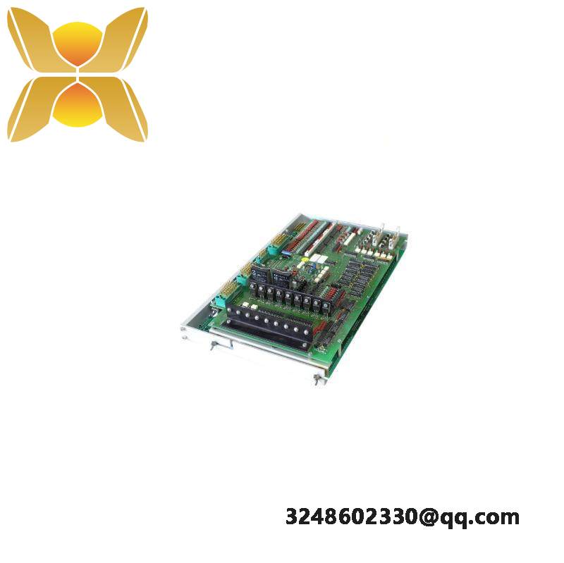 AGV ELECTRONICS PA-10 RB PC Board