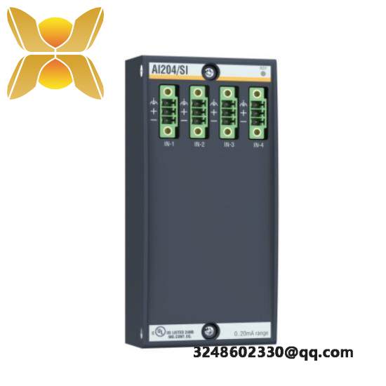 AI2042  Analog Input Module  Bachmann
