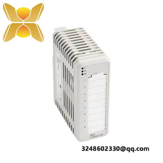 AI810 3BSE008516R1 Analog input Module ABB