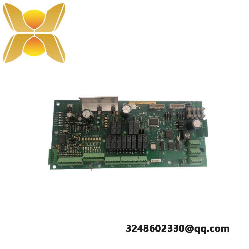 ALFA LAVAL 3183045486 EPC50 I/O Board