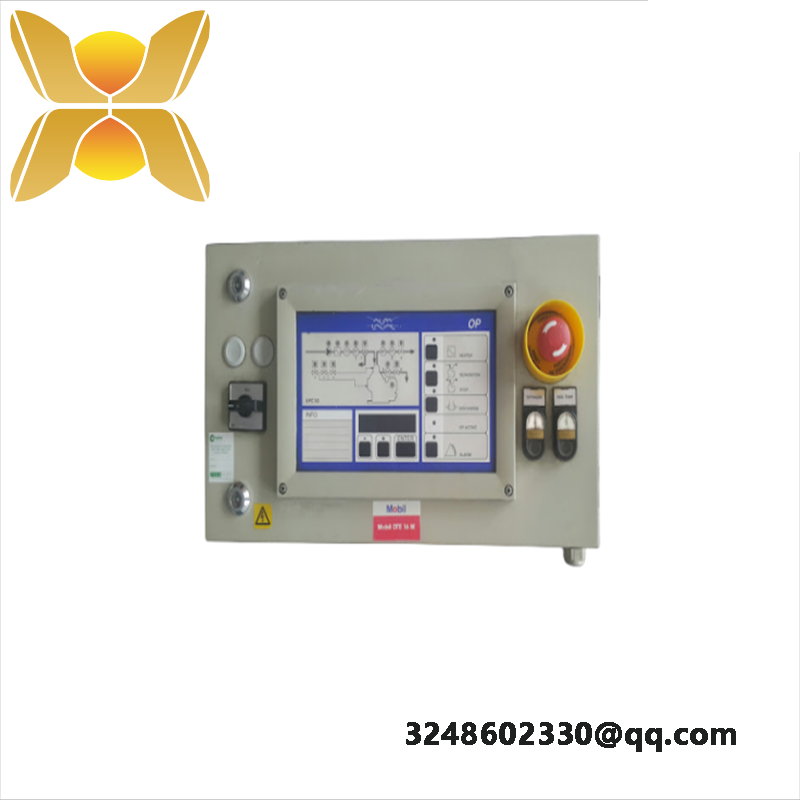 Alfa LavaL EPC-50 OP 3183062451 Front Module