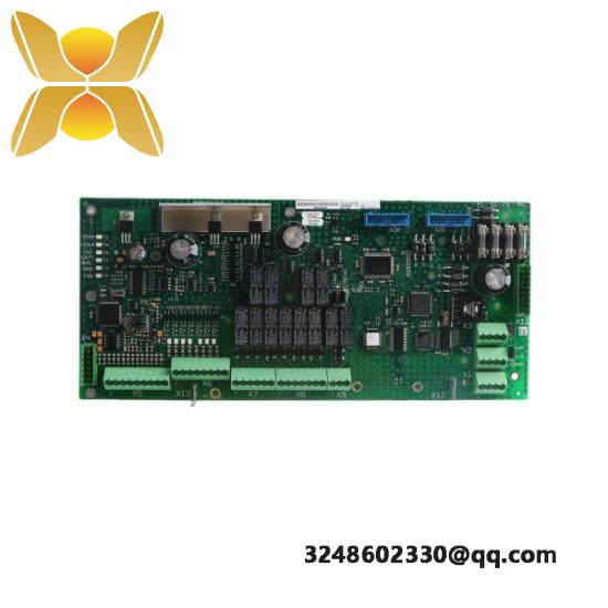 Alfa Laval EPC 50 I/O 3183045486/3  Control Board