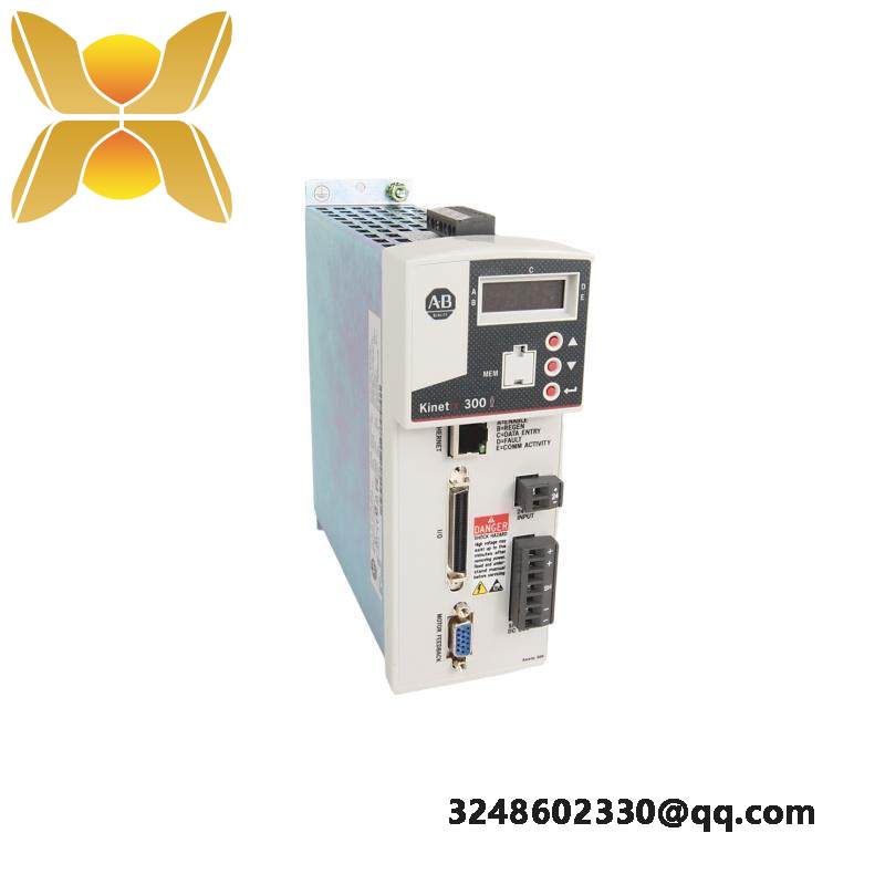 Allen-Bradle 2097-V33PR6-LM Servo Drive/Servo Control