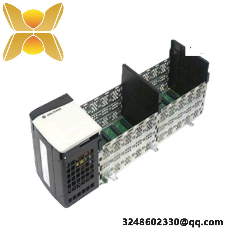 AB 1756-A10K Slots Chasis