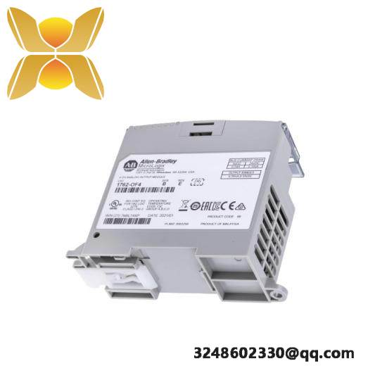 Allen Bradley 1762-OF4 Analog Output Module