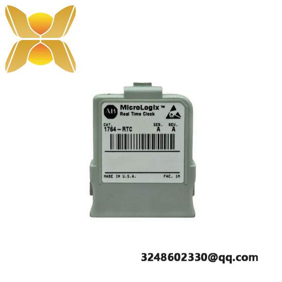 Allen Bradley 1764-RTC Real-Time clock module