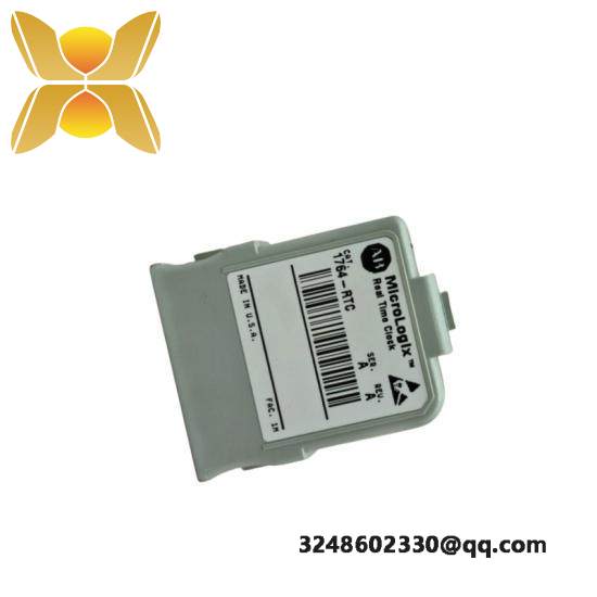 Allen Bradley 1764-RTC Real-Time clock module
