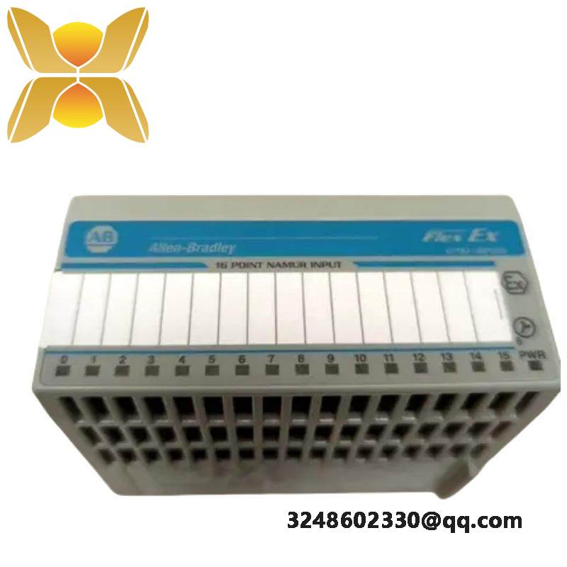 AB 1797-IBN16 Input Module 16-Point