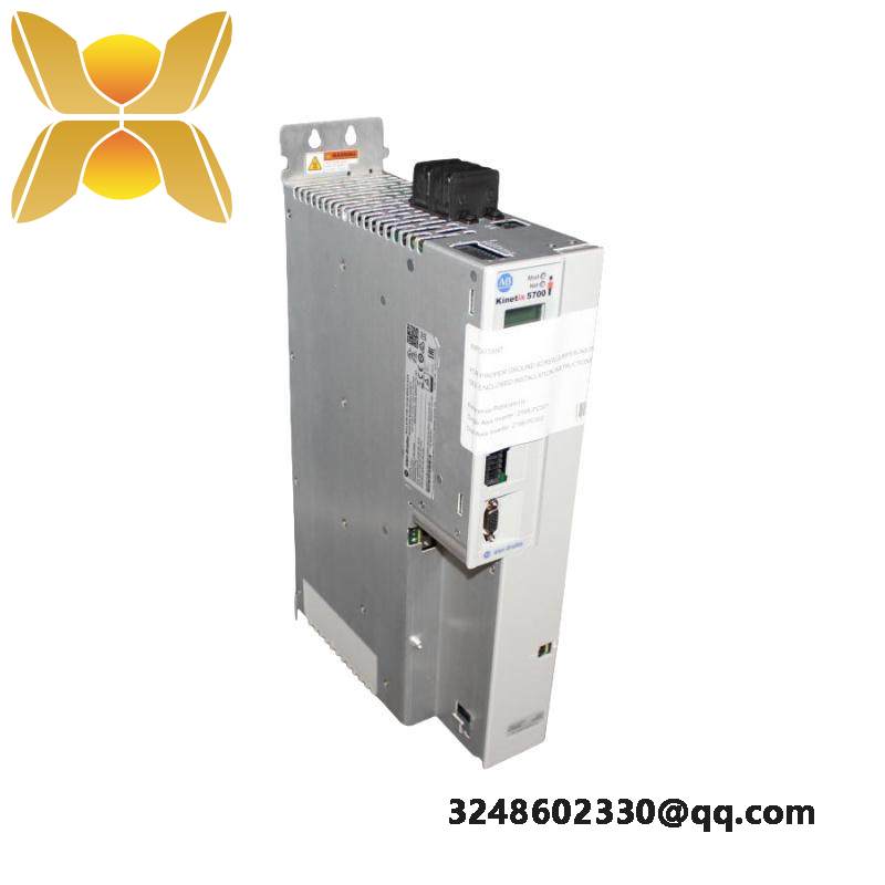 AB 2198-S086-ERS3 Single-Axis Servo Module