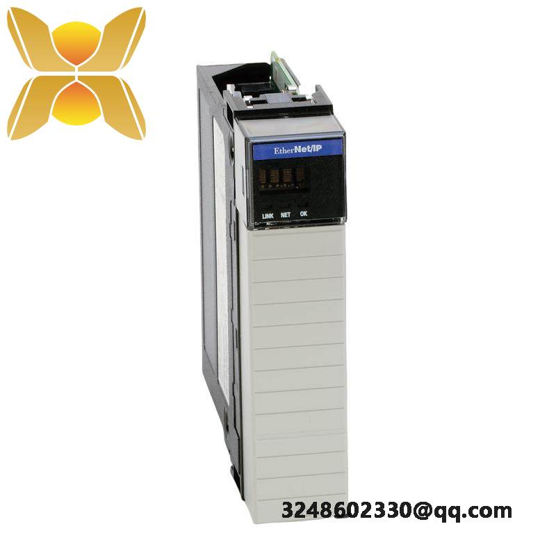 AB BT-EN-MB2-P Devicenet Scanner Module