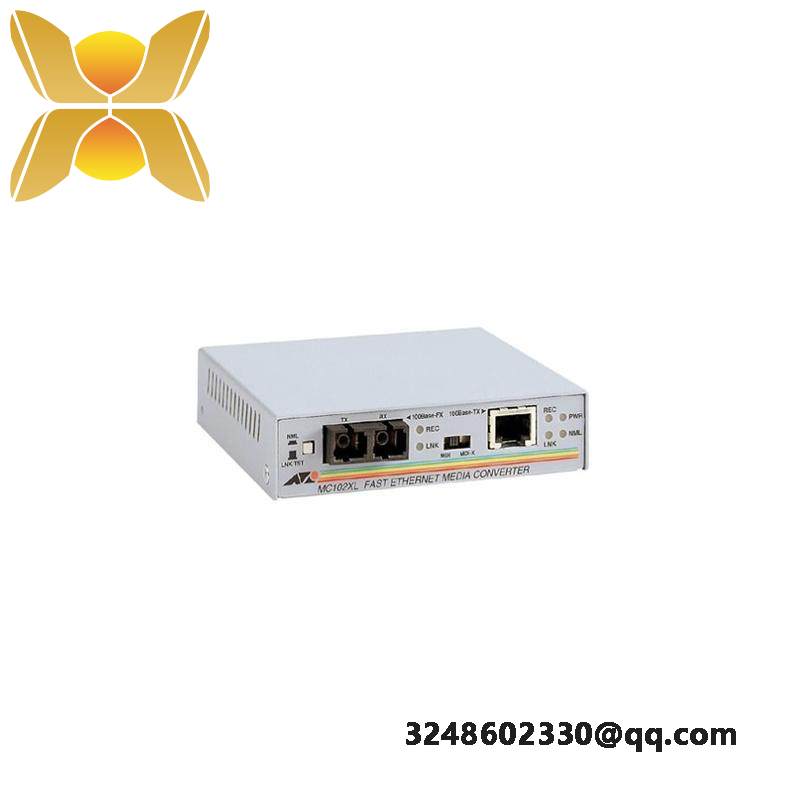 Allied Telesis AT-MC102XL-60 converter