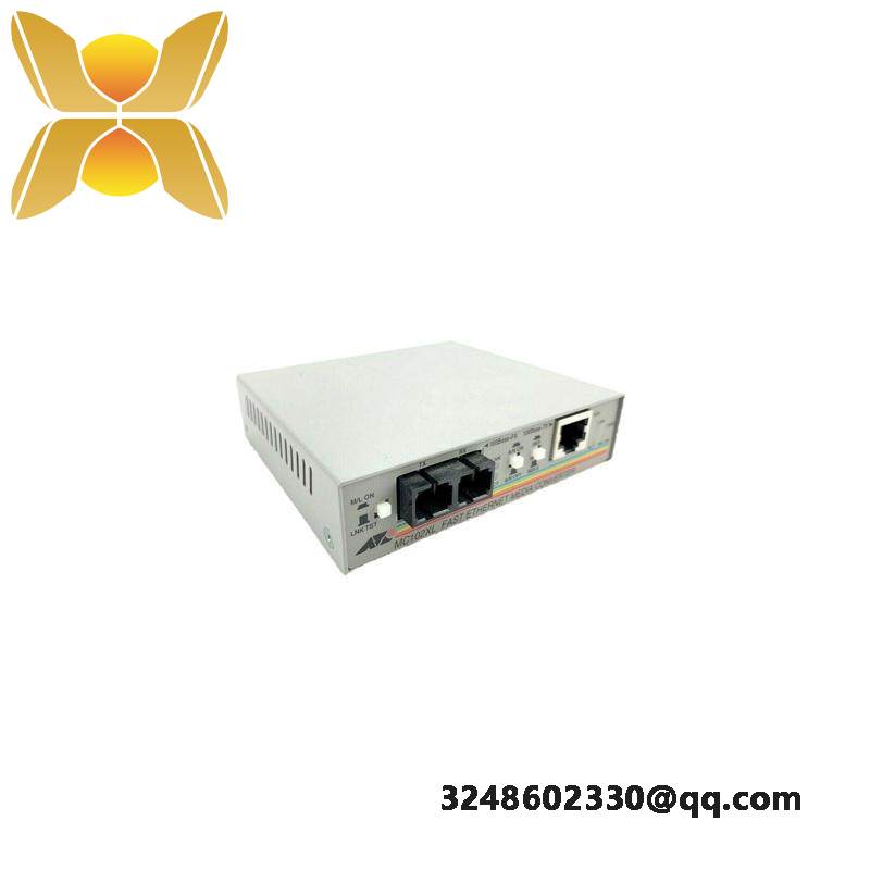 Allied Telesis AT-MC102XL converter
