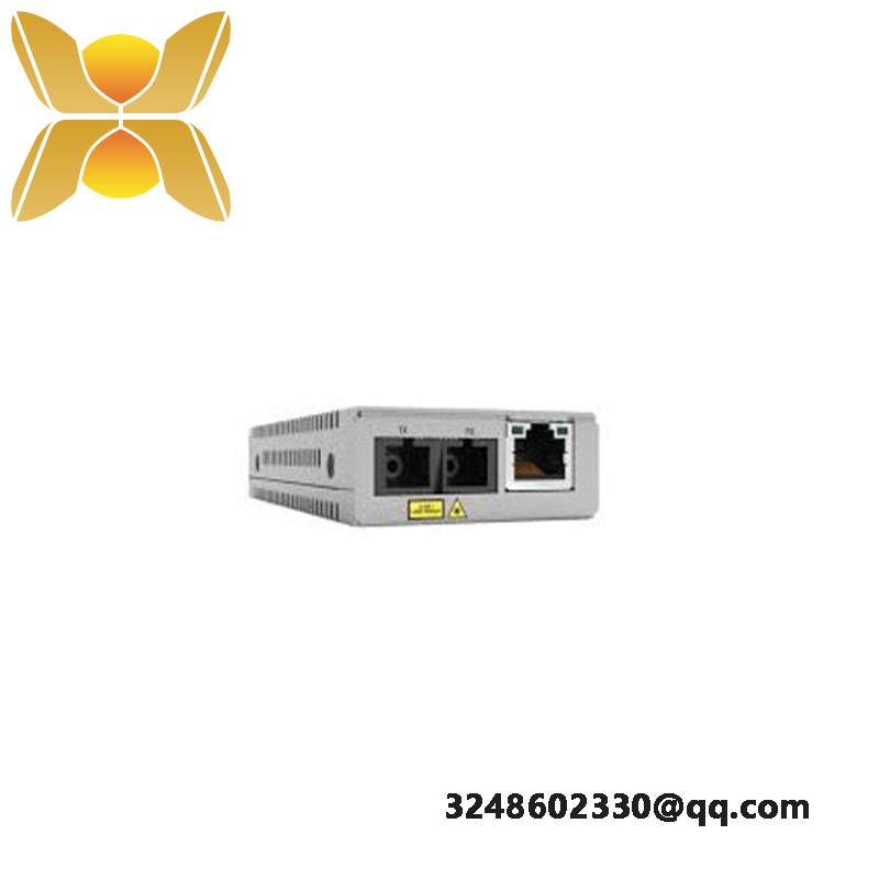 Allied Telesis AT-MMC200LX/SC Transceiver/Media Converter