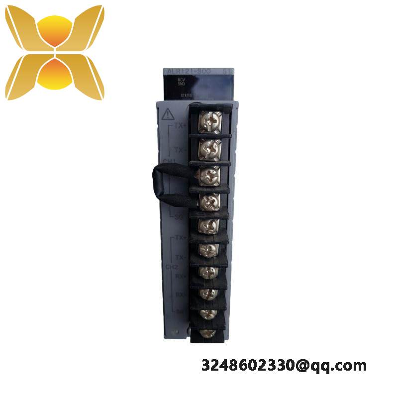YOKOGAWA ALR121-S00 S1 Serial Communication Module
