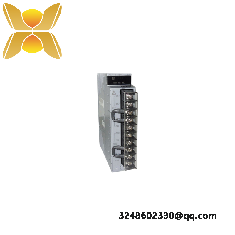 YOKOGAWA ALR121-S00 Serial Communication Module