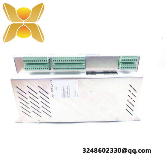 ALSTOM EP3-E-4-A Controller