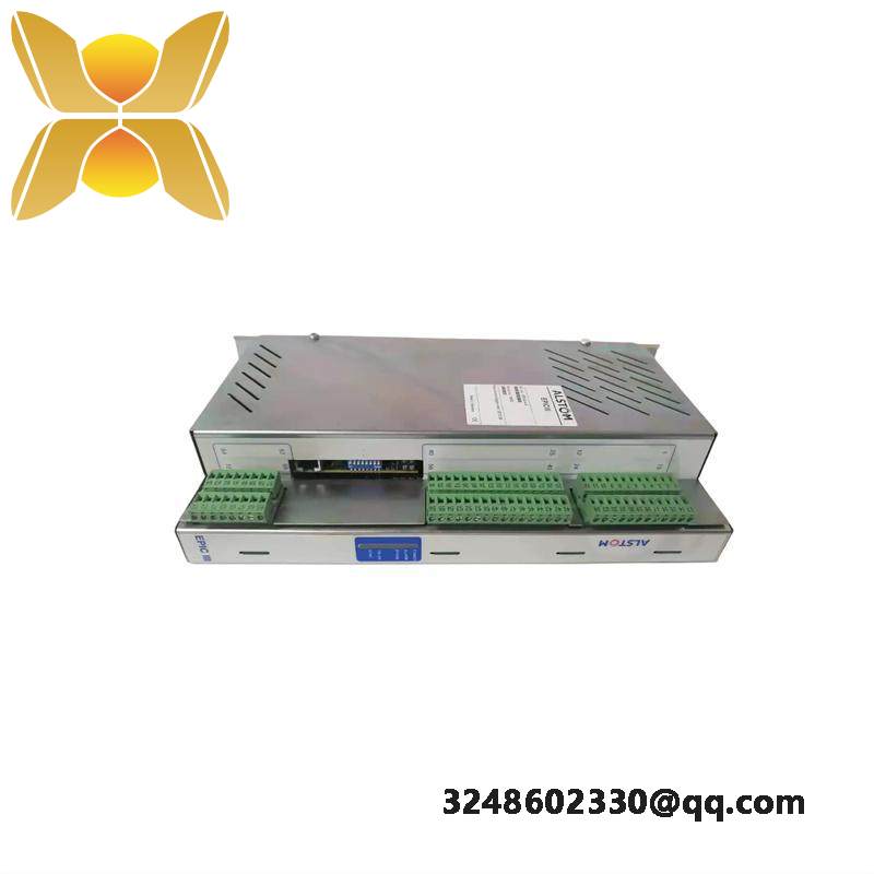 ALSTOM EP3-E-4-EN Controller Module