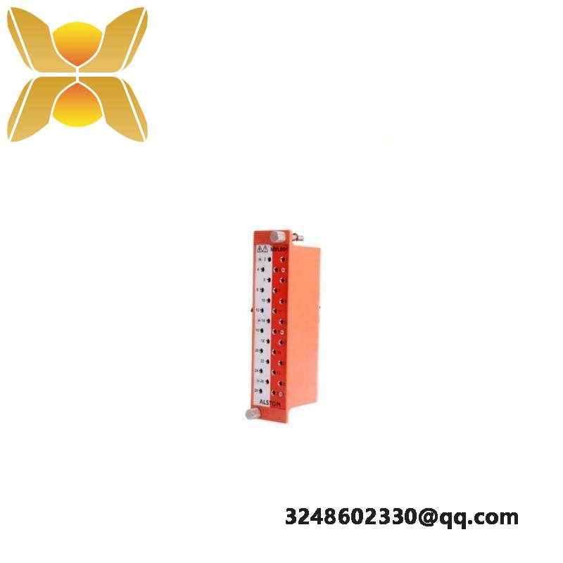 ALSTOM MMLB01 TEST PLUG RELAY MULTI-FINGER