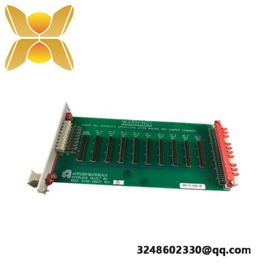 AMAT 0100-20037 Modular
