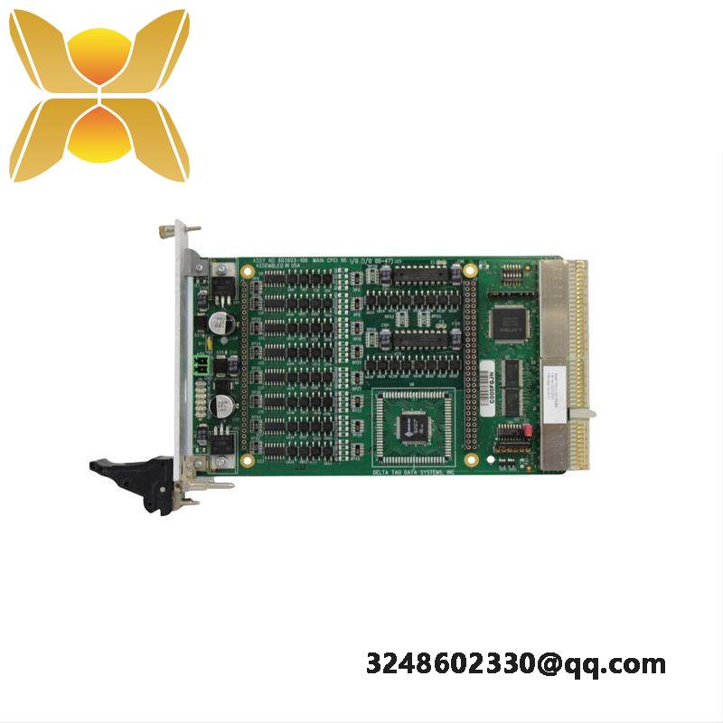 AMAT 0190-15384 CPCI 96 I/O Board