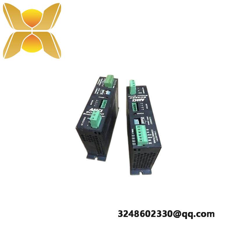 AMCI AMCI SD3520 Stepper Drive