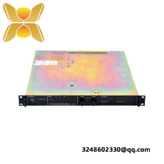 AMETEK DCS33-33E DC Power Supply