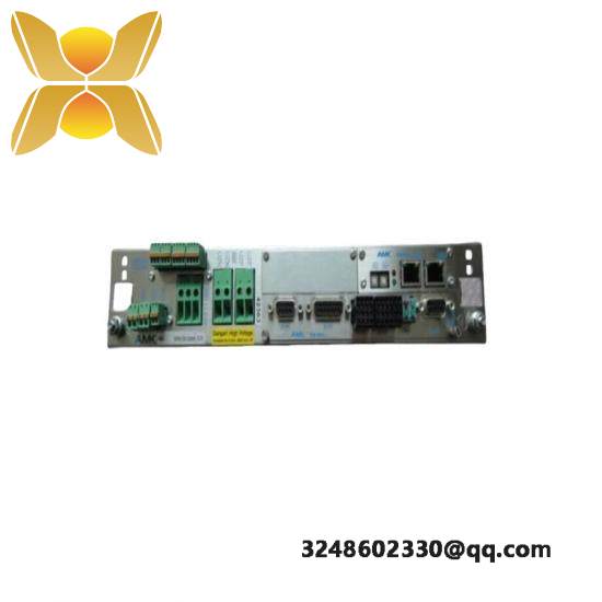 AMK D-73230/KW8 server driver