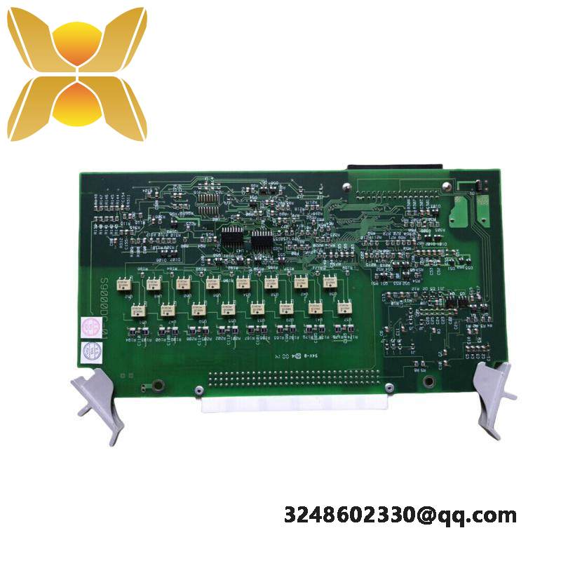 YOKOGAWA AMM12 S3 Voltage Input Multiplexer Module