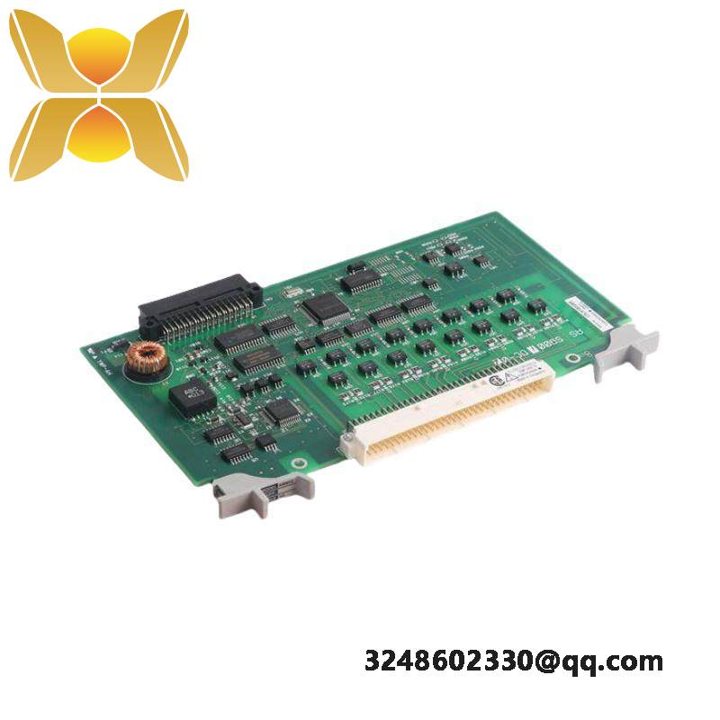 YOKOGAWA AMM42 S3 Multiplexer Input Module
